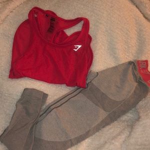 Gymshark Set💕